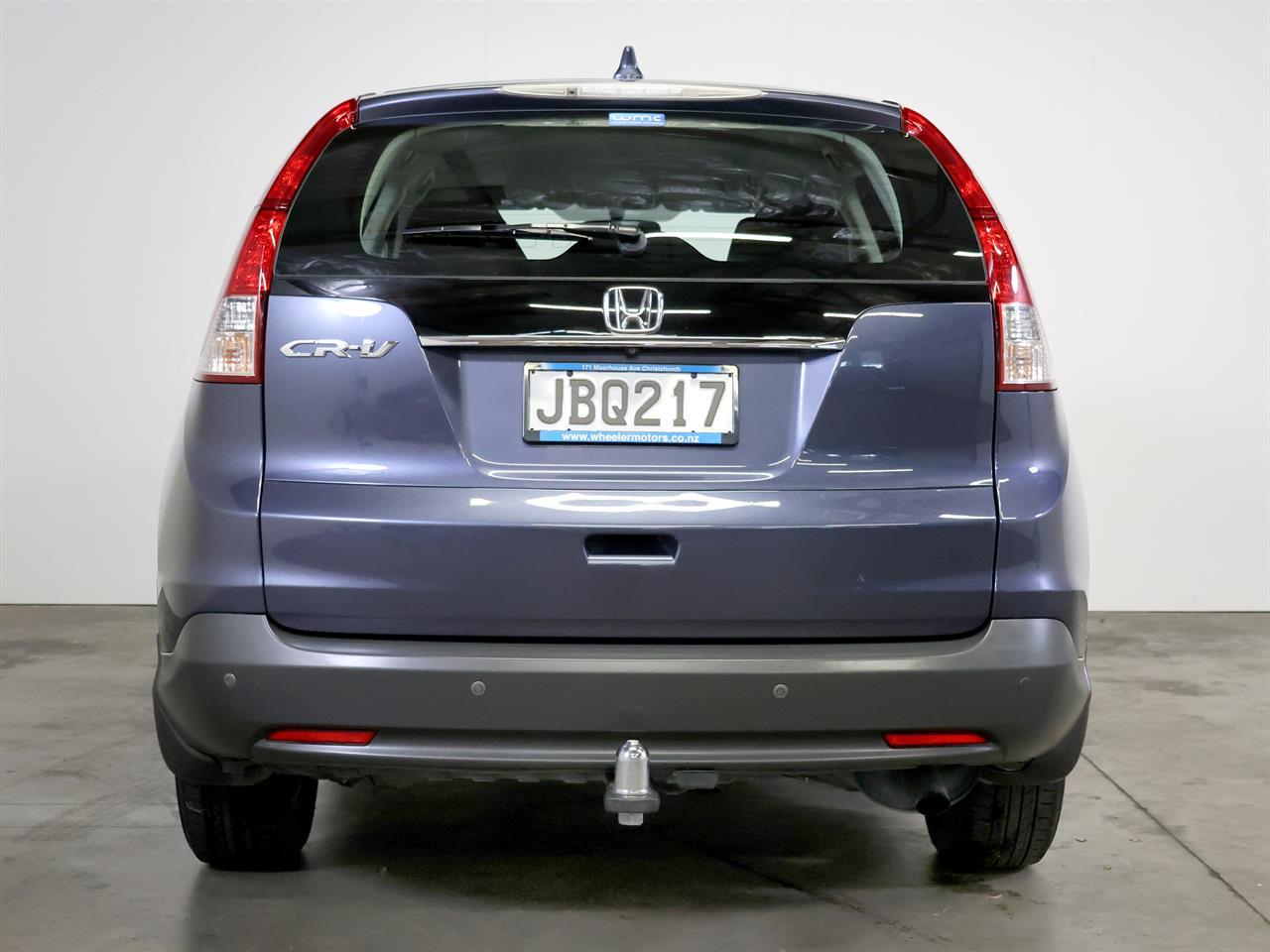 image-6, 2013 Honda CR-V S 2.0lt 'NZ New' at Christchurch