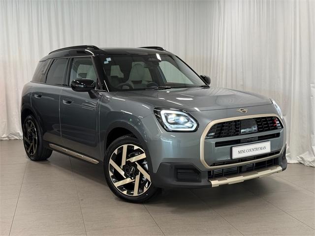 image-0, 2025 MINI Countryman 22GA S ALL4 Favoured at Christchurch