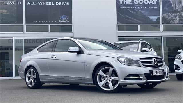 image-0, 2012 MercedesBenz C 250 CGI at Christchurch