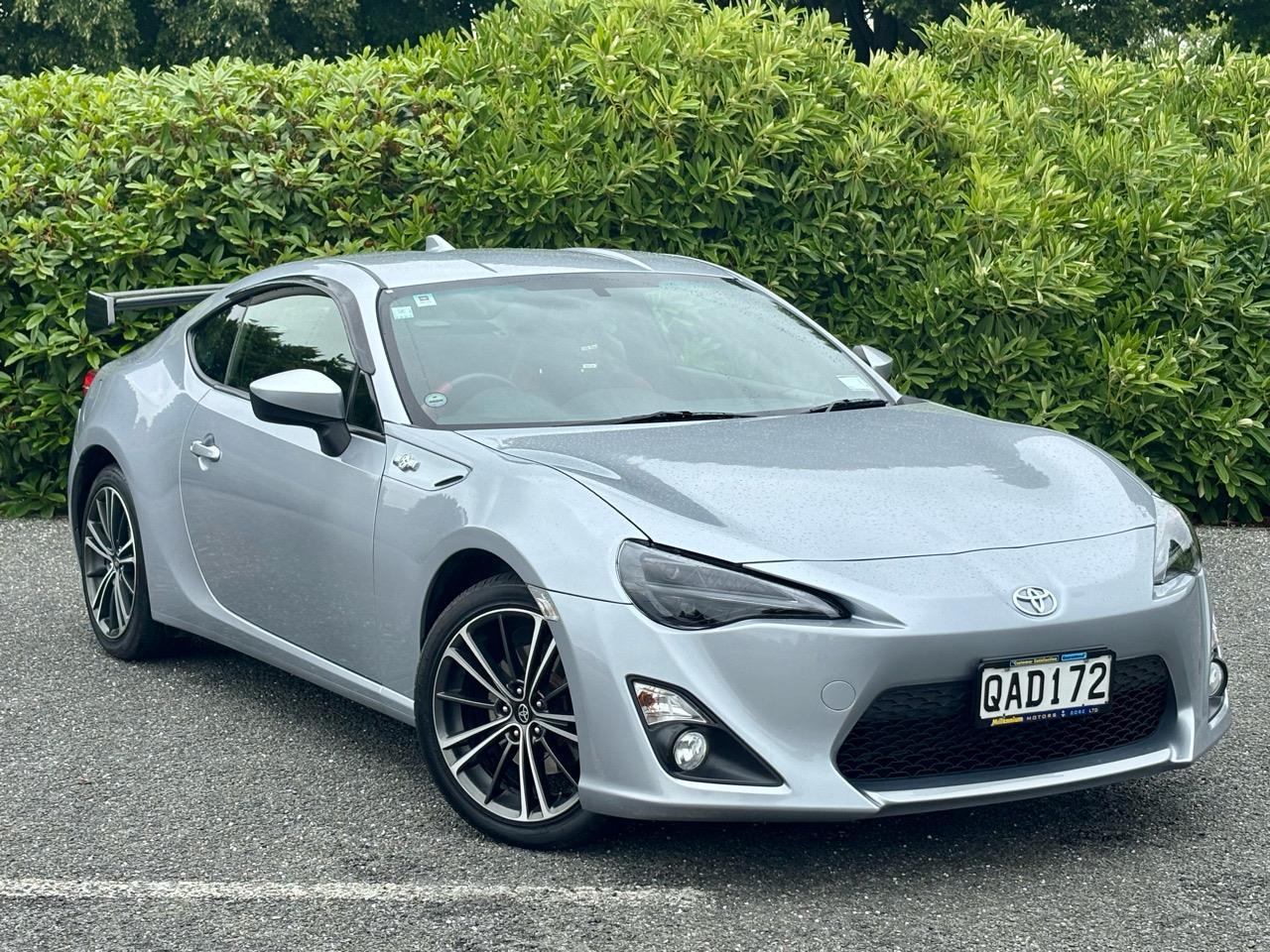 image-0, 2015 Toyota 86 GT, With Exceptonally Low Kms at Gore