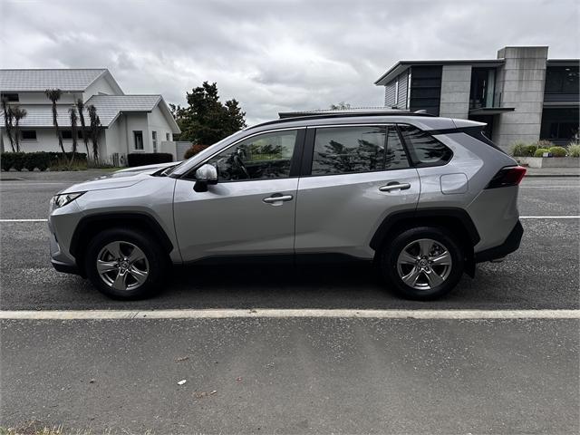 image-3, 2023 Toyota RAV4 GX 2.0P/CVT at Ashburton