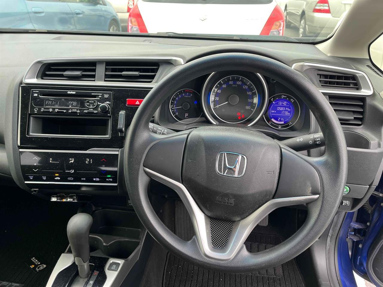 image-3, 2015 Honda Fit at Greymouth