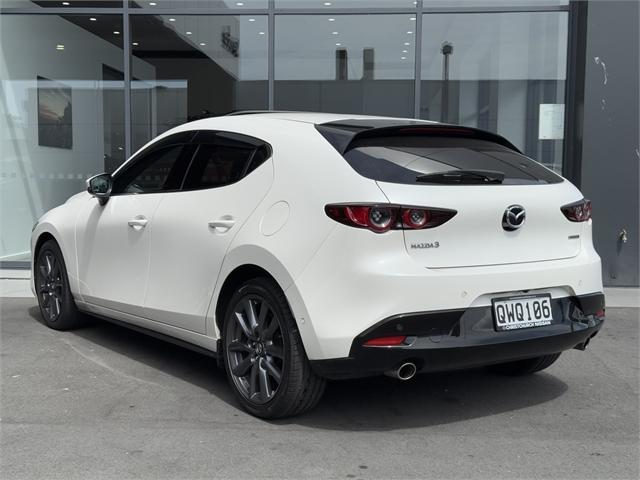 image-3, 2020 Mazda 3 Limited 2.5L | BOSE Audio | Full Leat at Christchurch