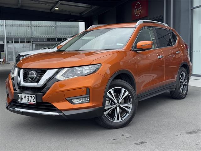 image-1, 2021 Nissan X-Trail St-L 2.5P | Auto | 2WD at Christchurch