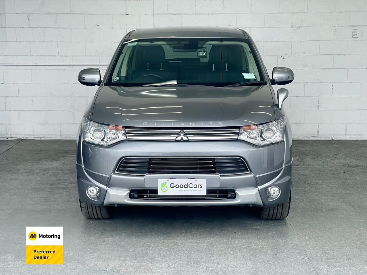 image-5, 2014 Mitsubishi OUTLANDER PHEV 4WD G SAFETY PACKAG at Christchurch