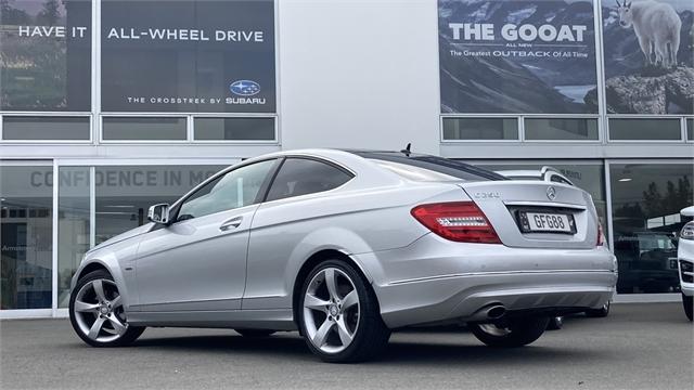 image-4, 2012 MercedesBenz C 250 CGI at Christchurch