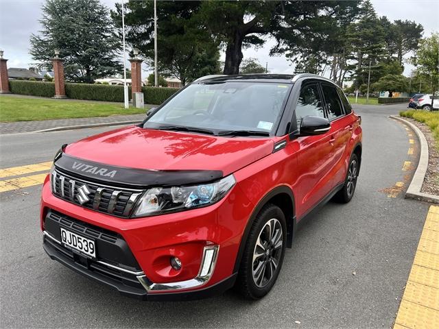 image-2, 2024 Suzuki Vitara 1.4P 2WD AUTO at Invercargill