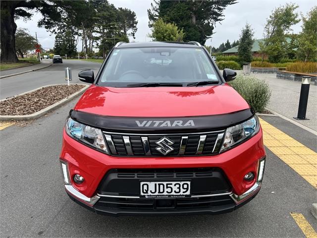 image-1, 2024 Suzuki Vitara 1.4P 2WD AUTO at Invercargill