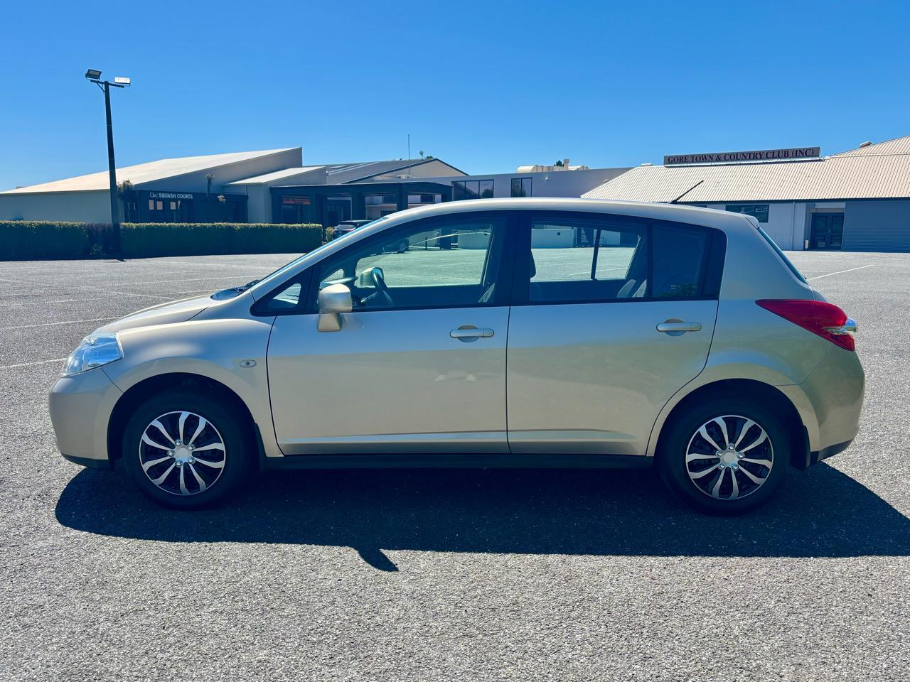 image-3, 2011 Nissan Tiida NZ NEW 1.8 LOW KMS at Gore