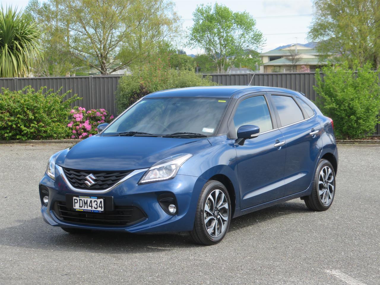 image-2, 2022 Suzuki Baleno RS TURBO NZ NEW NEW CAR WARRANT at Gore