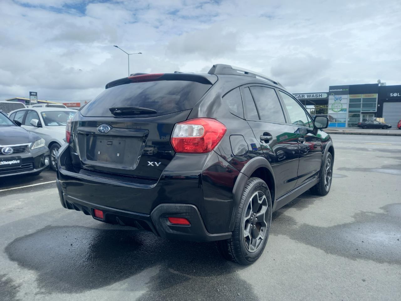 image-17, 2013 Subaru XV at Christchurch