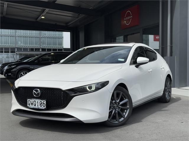 image-1, 2020 Mazda 3 Limited 2.5L | BOSE Audio | Full Leat at Christchurch