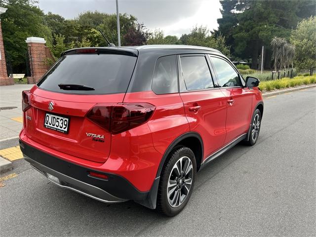 image-6, 2024 Suzuki Vitara 1.4P 2WD AUTO at Invercargill