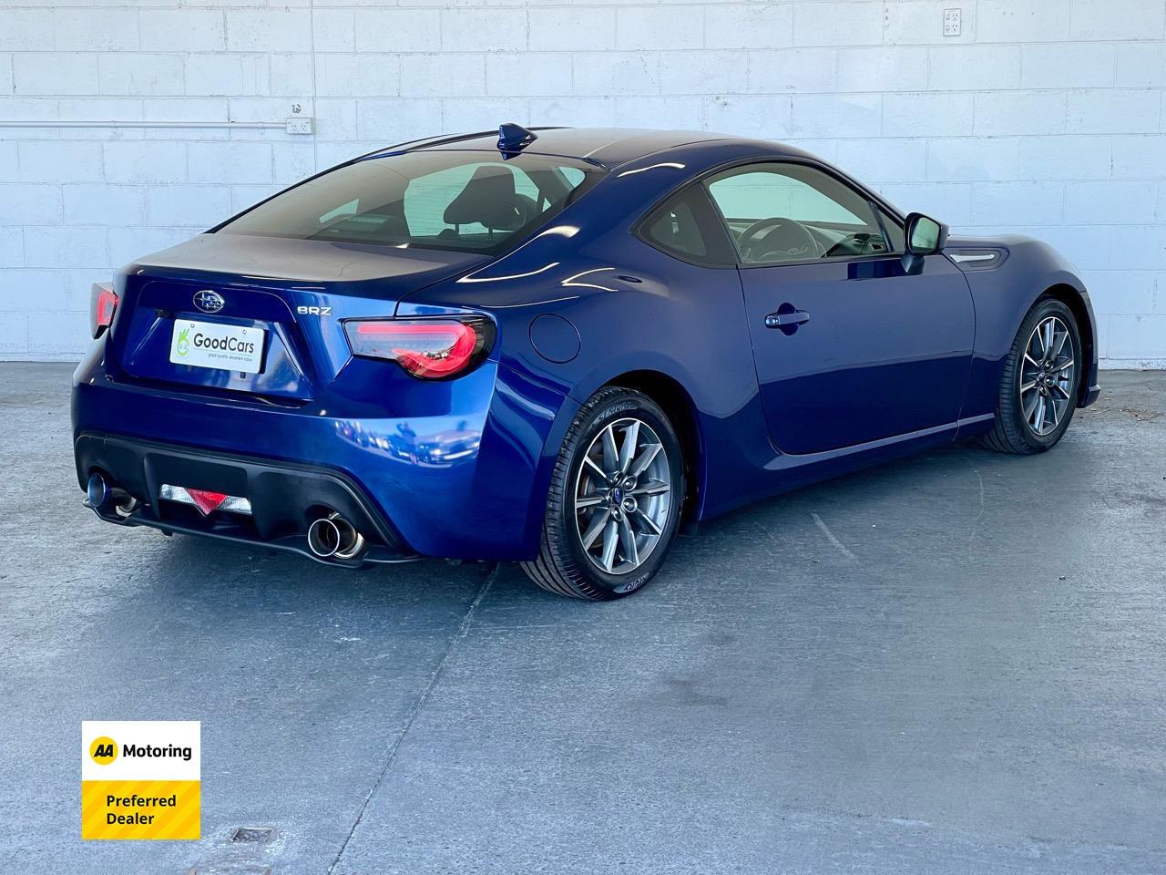 image-1, 2014 Subaru BRZ R 6 Speed Manual (Toyota GT86) at Christchurch