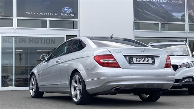 image-3, 2012 MercedesBenz C 250 CGI at Christchurch