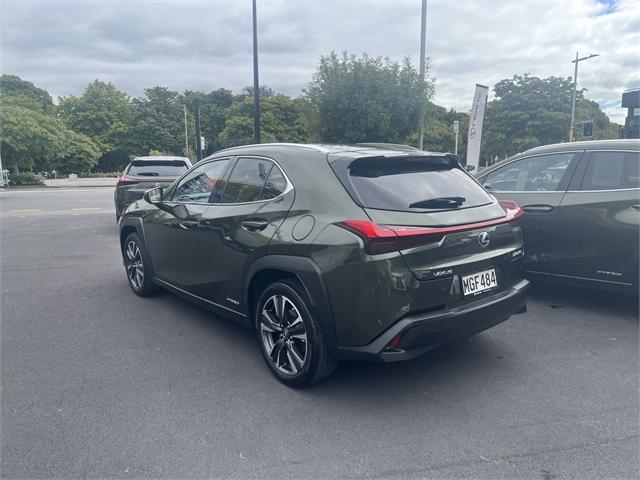 image-2, 2019 Lexus UX 250h Limited 2.0L Hybrid Petrol Auto at Christchurch