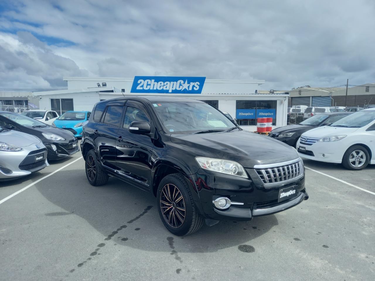 image-3, 2013 Toyota Vanguard 7 Seats at Christchurch