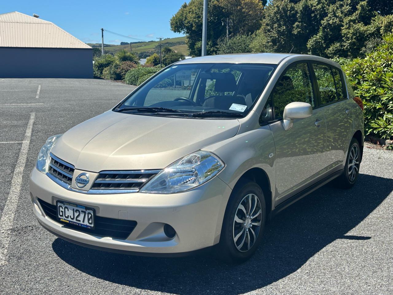 image-2, 2011 Nissan Tiida NZ NEW 1.8 LOW KMS at Gore