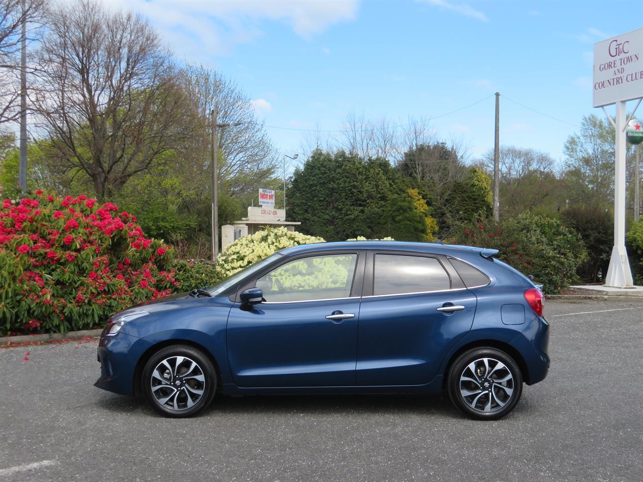 image-7, 2022 Suzuki Baleno RS TURBO NZ NEW NEW CAR WARRANT at Gore