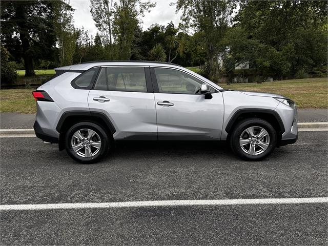 image-1, 2023 Toyota RAV4 GX 2.0P/CVT at Ashburton