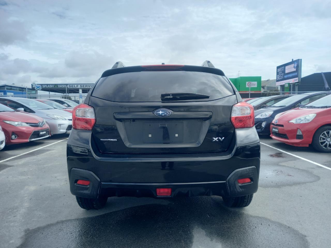 image-16, 2013 Subaru XV at Christchurch