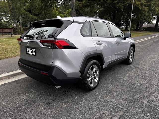 image-7, 2023 Toyota RAV4 GX 2.0P/CVT at Ashburton