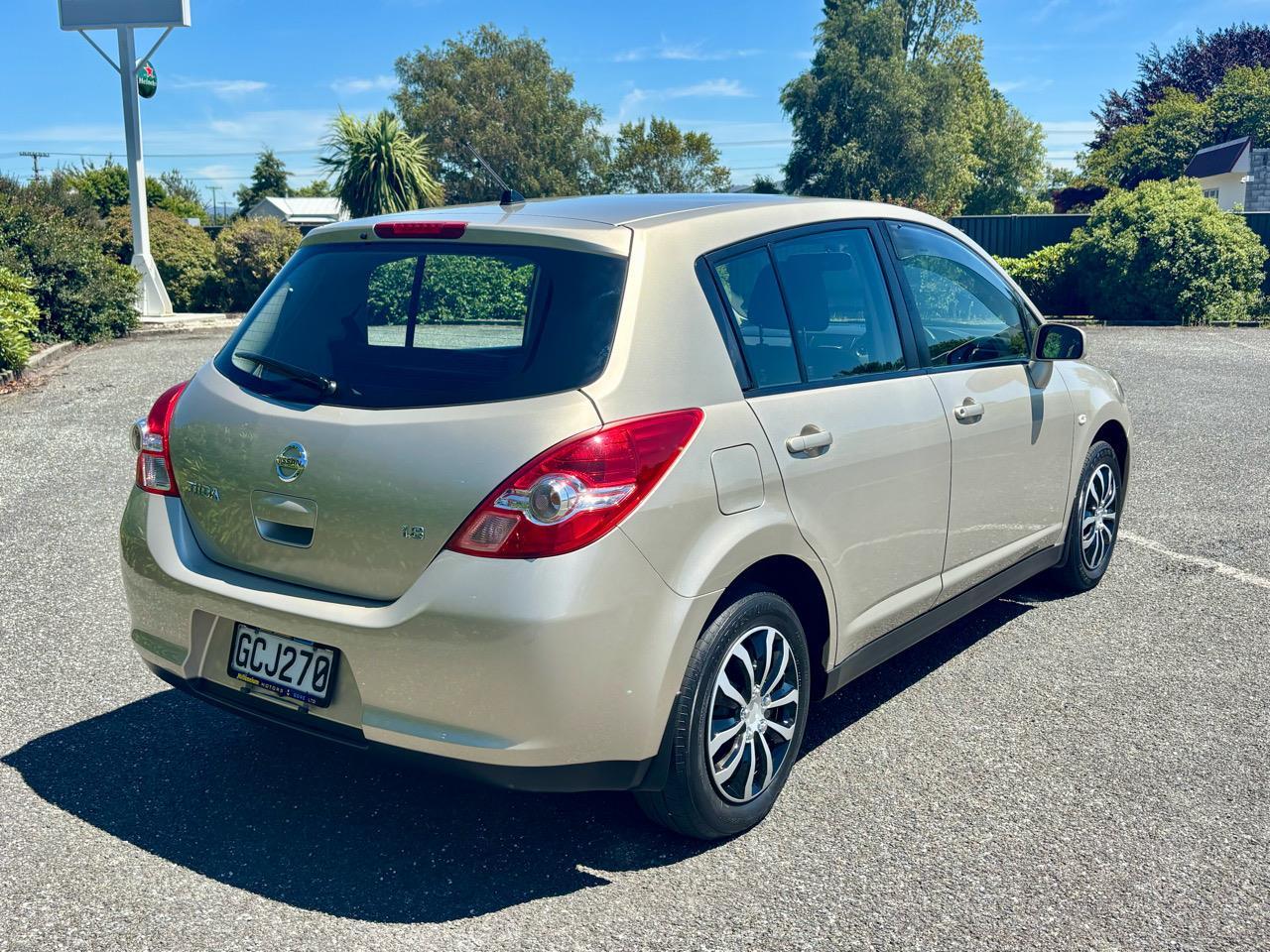 image-5, 2011 Nissan Tiida NZ NEW 1.8 LOW KMS at Gore