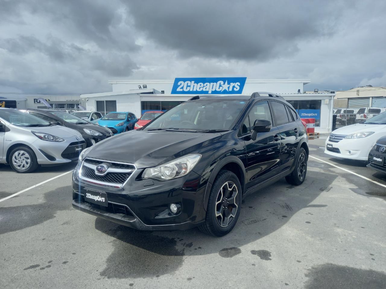 image-0, 2013 Subaru XV at Christchurch