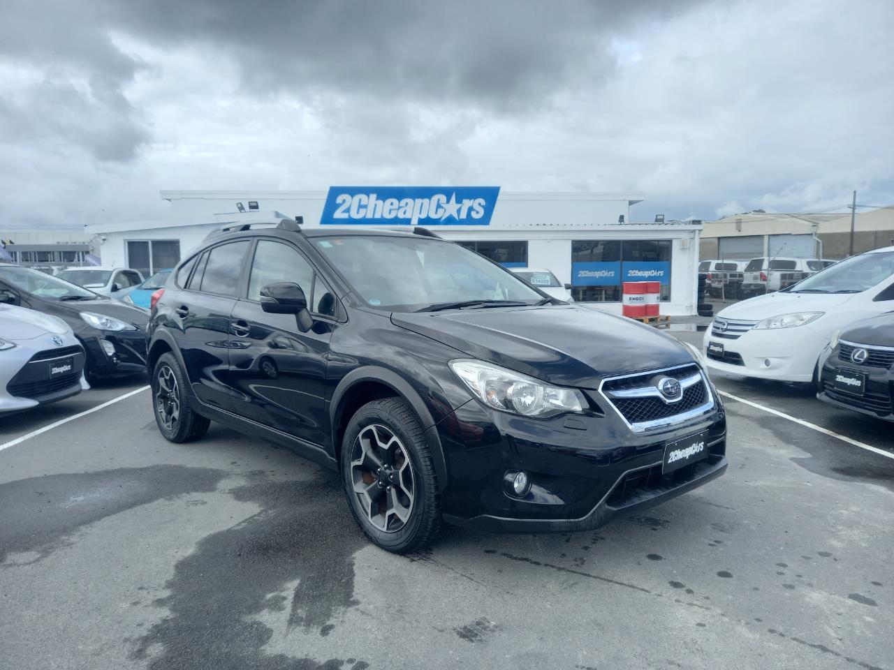 image-3, 2013 Subaru XV at Christchurch