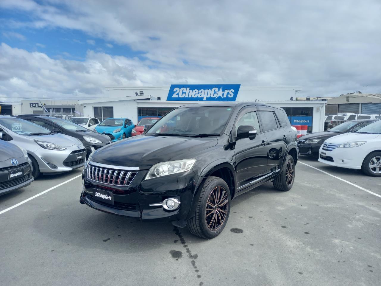 image-0, 2013 Toyota Vanguard 7 Seats at Christchurch