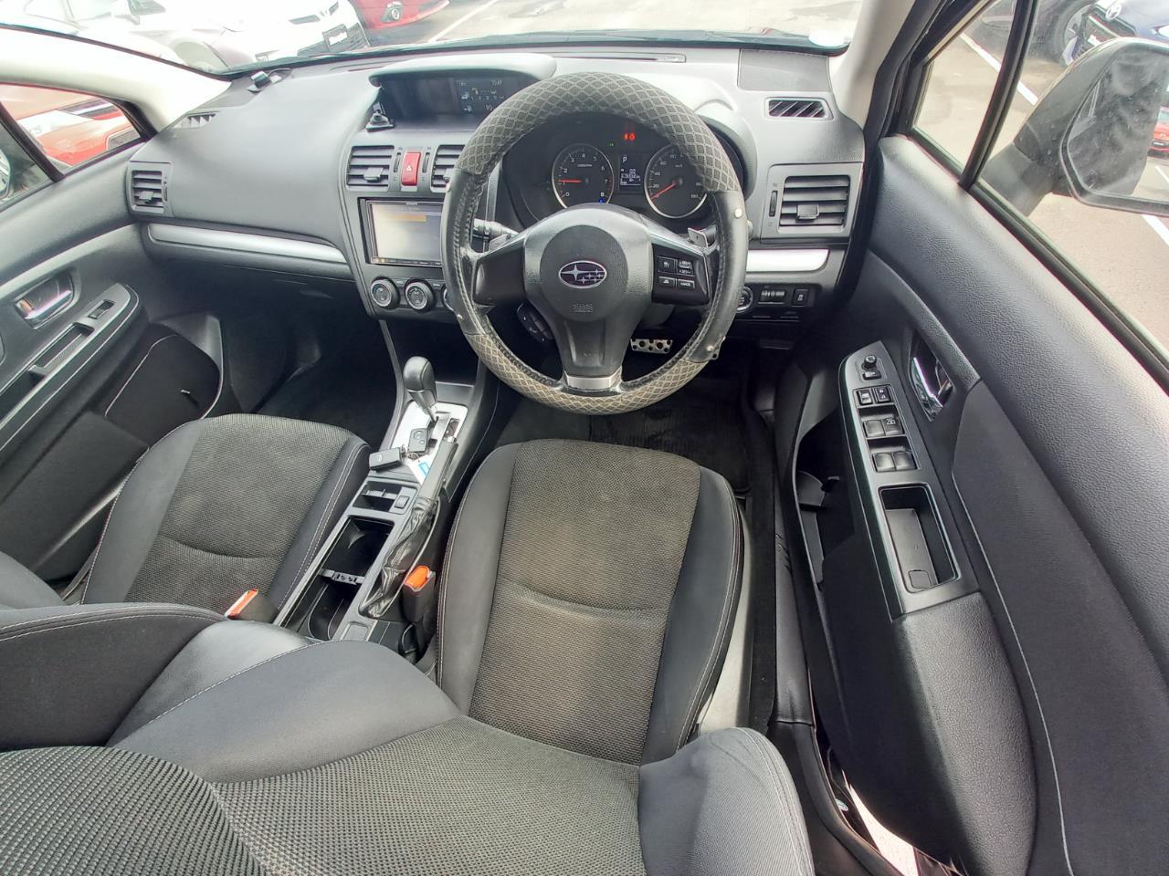 image-9, 2013 Subaru XV at Christchurch