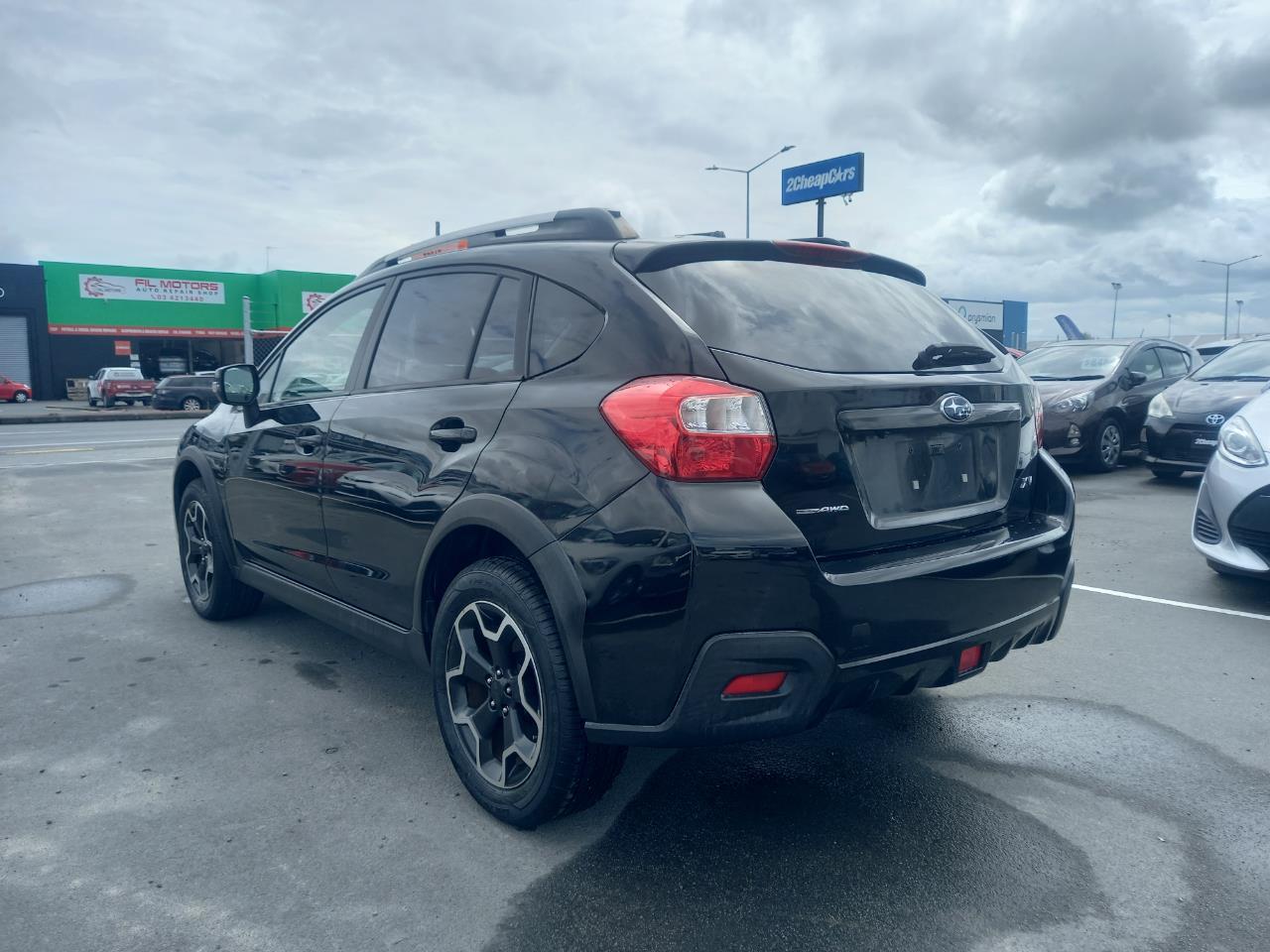 image-15, 2013 Subaru XV at Christchurch