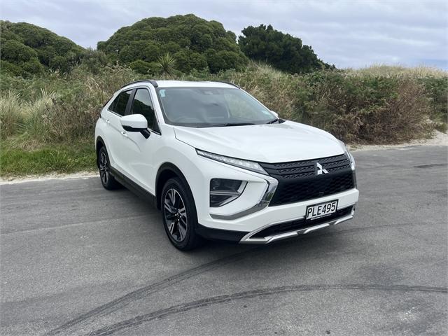 image-0, 2023 Mitsubishi Eclipse Cross XLS 1.5P at Dunedin