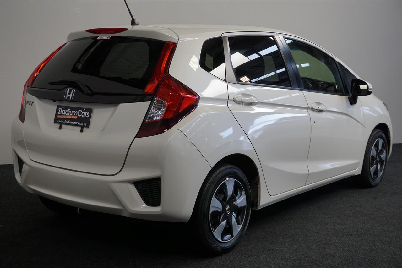 image-2, 2015 Honda Fit 13G F-Package at Christchurch