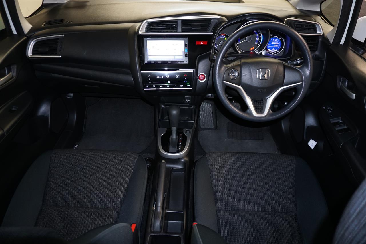 image-11, 2015 Honda Fit 13G F-Package at Christchurch