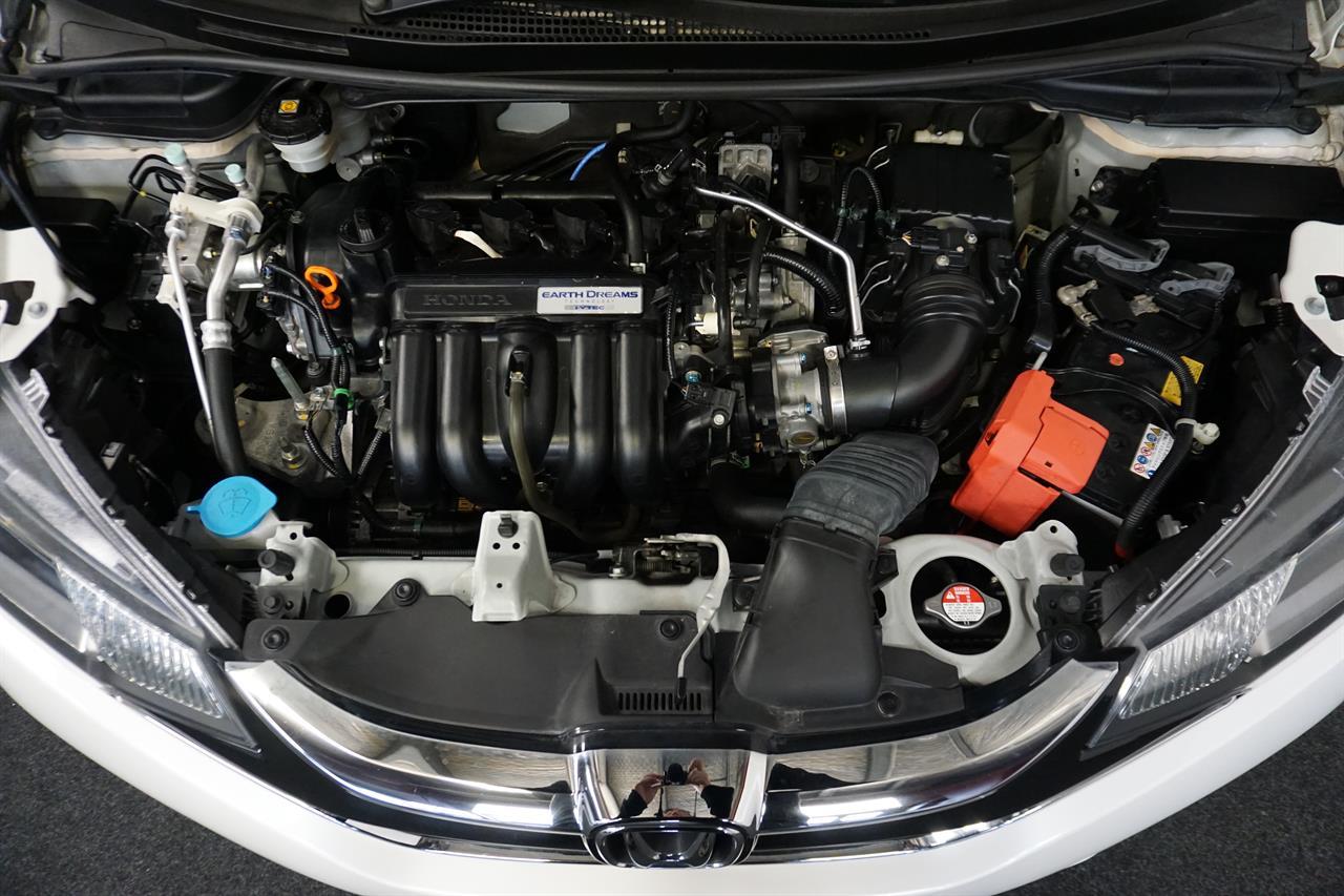 image-9, 2015 Honda Fit 13G F-Package at Christchurch