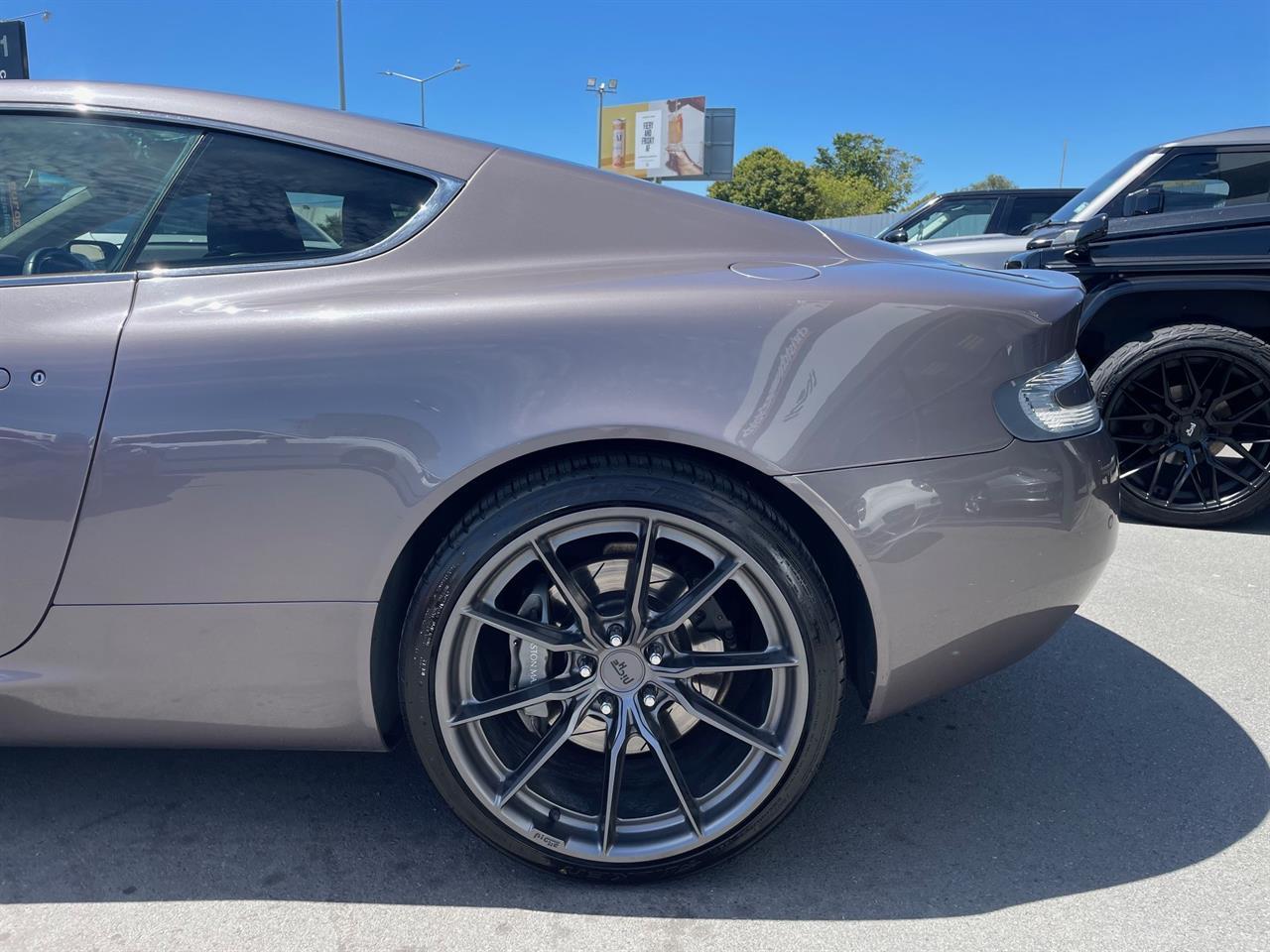 image-5, 2005 AstonMartin DB9 6.0 V12 Coupe at Christchurch