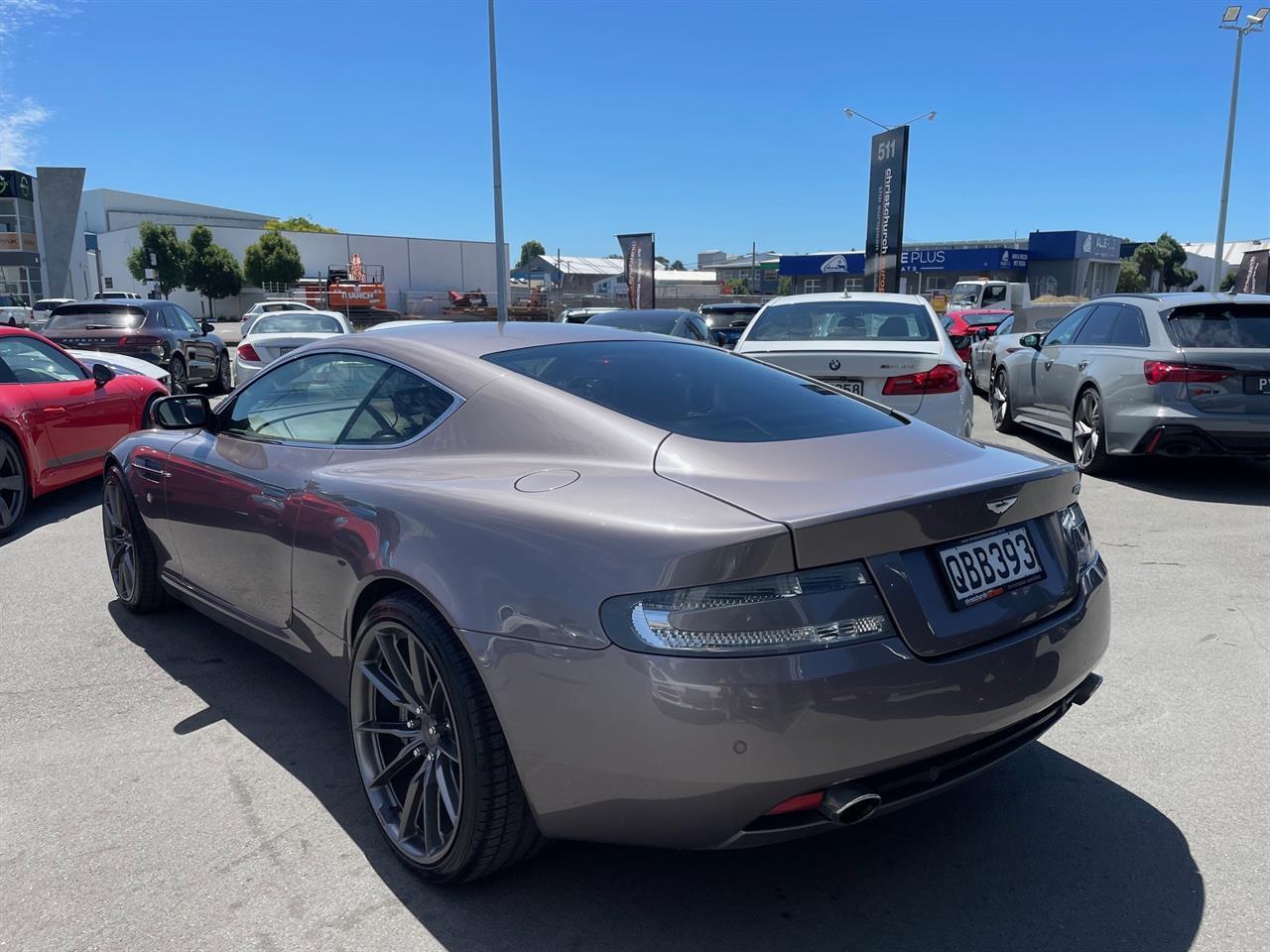 image-4, 2005 AstonMartin DB9 6.0 V12 Coupe at Christchurch