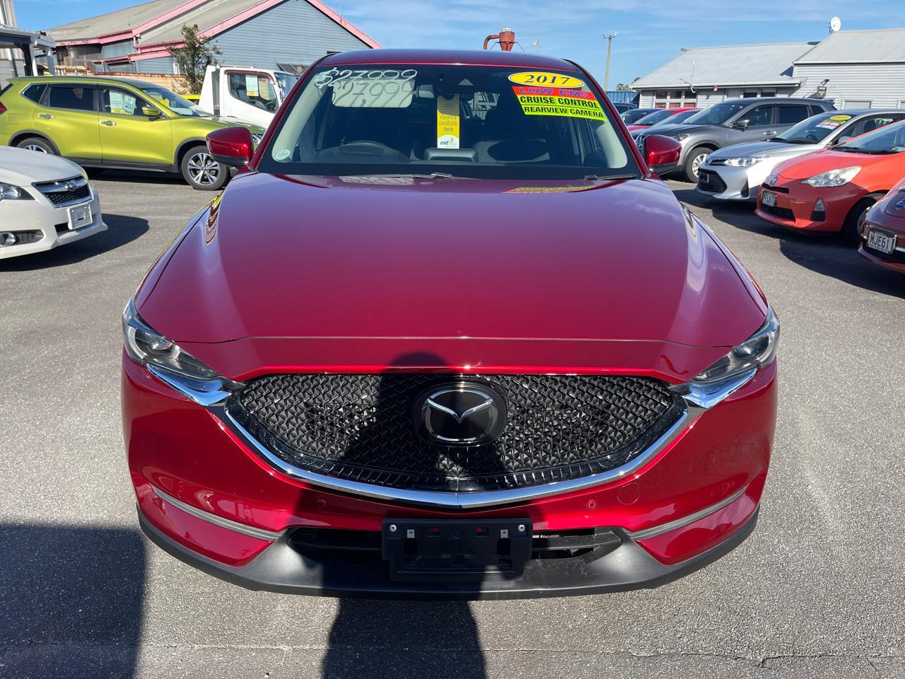 image-1, 2017 Mazda CX-5 20S PRO ACTIVE at Greymouth