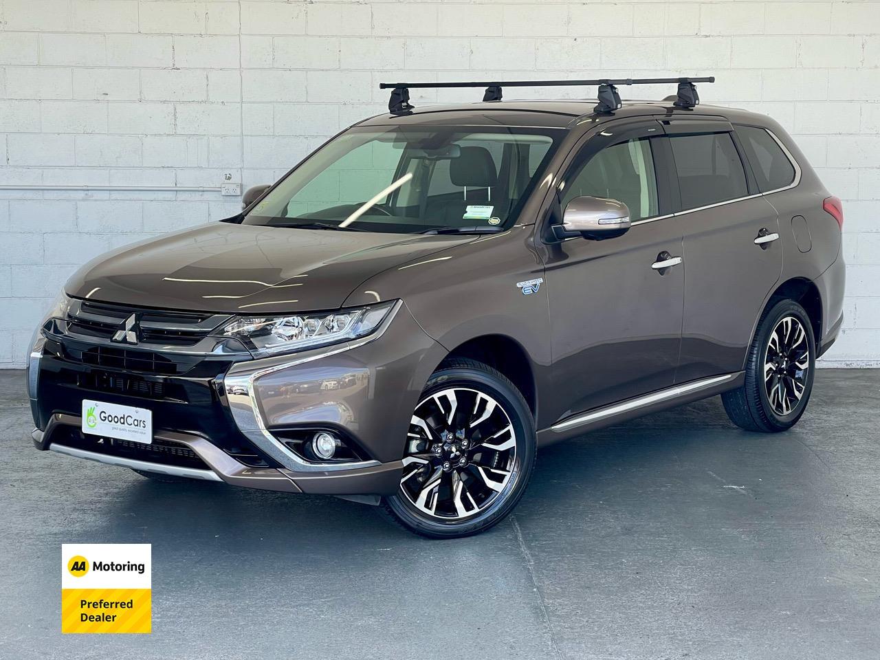 image-4, 2016 Mitsubishi OUTLANDER PHEV 4WD G NAVIGATION PA at Christchurch