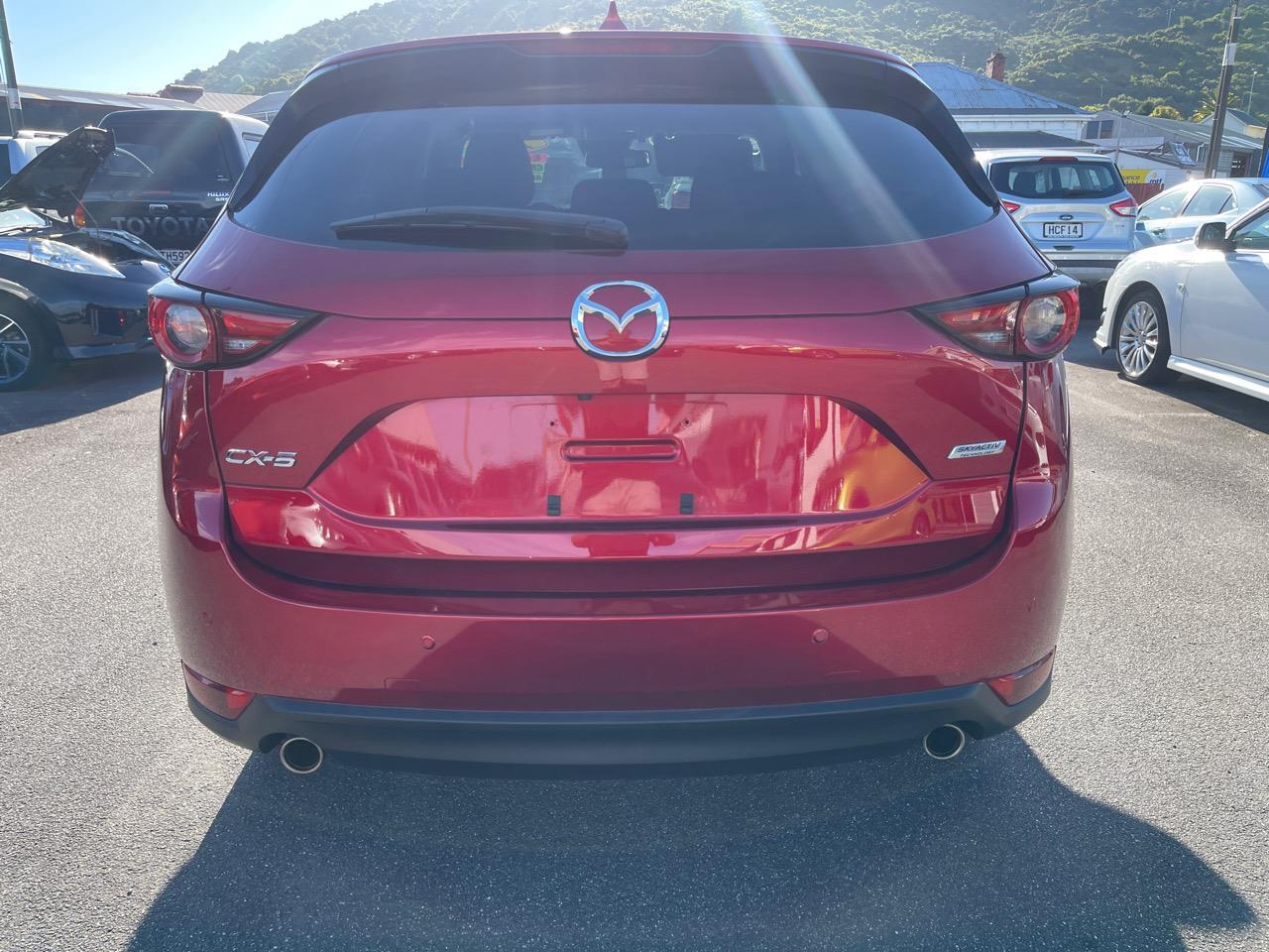 image-4, 2017 Mazda CX-5 20S PRO ACTIVE at Greymouth