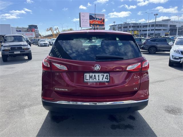 image-2, 2018 Holden Equinox Ls+ 1.5P/6At 1.5L at Christchurch