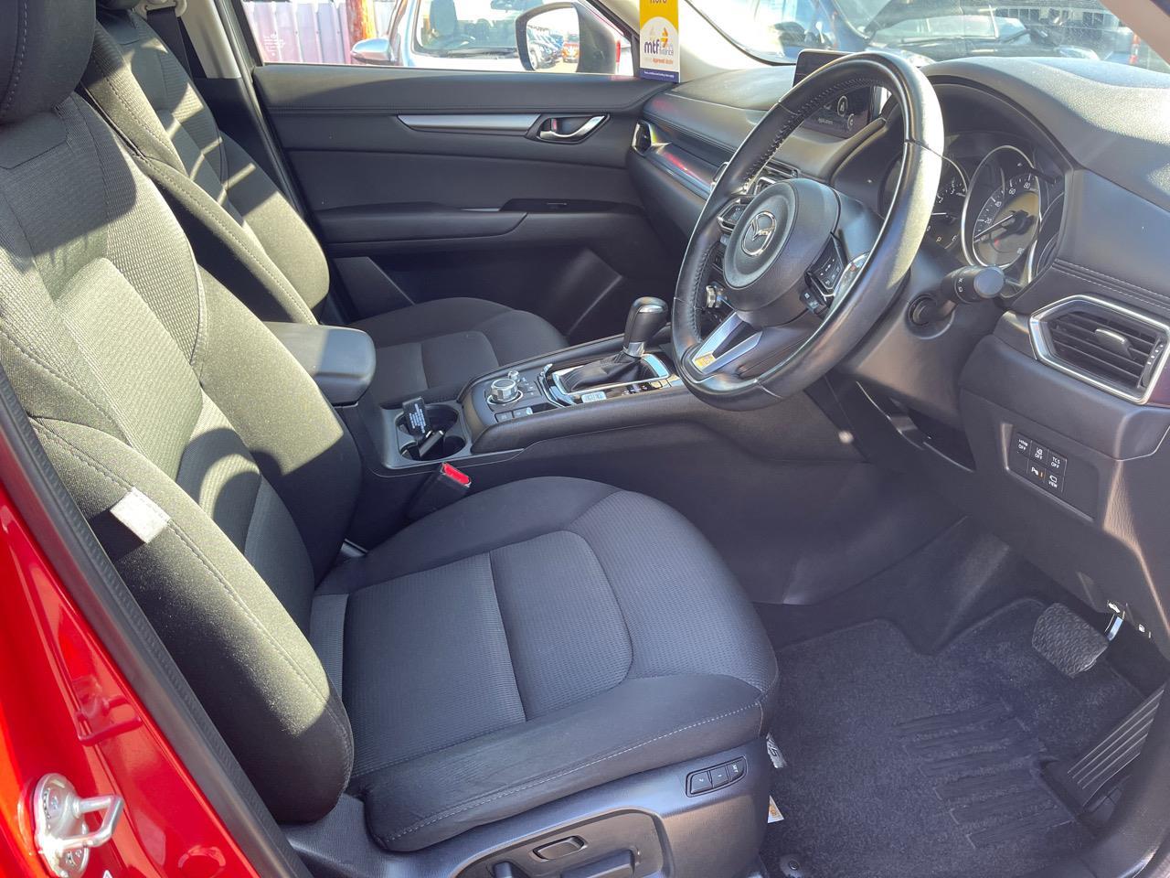 image-10, 2017 Mazda CX-5 20S PRO ACTIVE at Greymouth