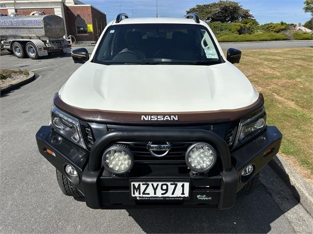 image-1, 2020 Nissan Navara ST-X 2.3TD 4WD AUTO at Invercargill