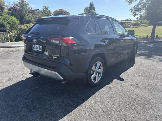 image-3, 2021 Toyota RAV4 Gxl 2.5Ph/4Wd/Hd at Waimakariri