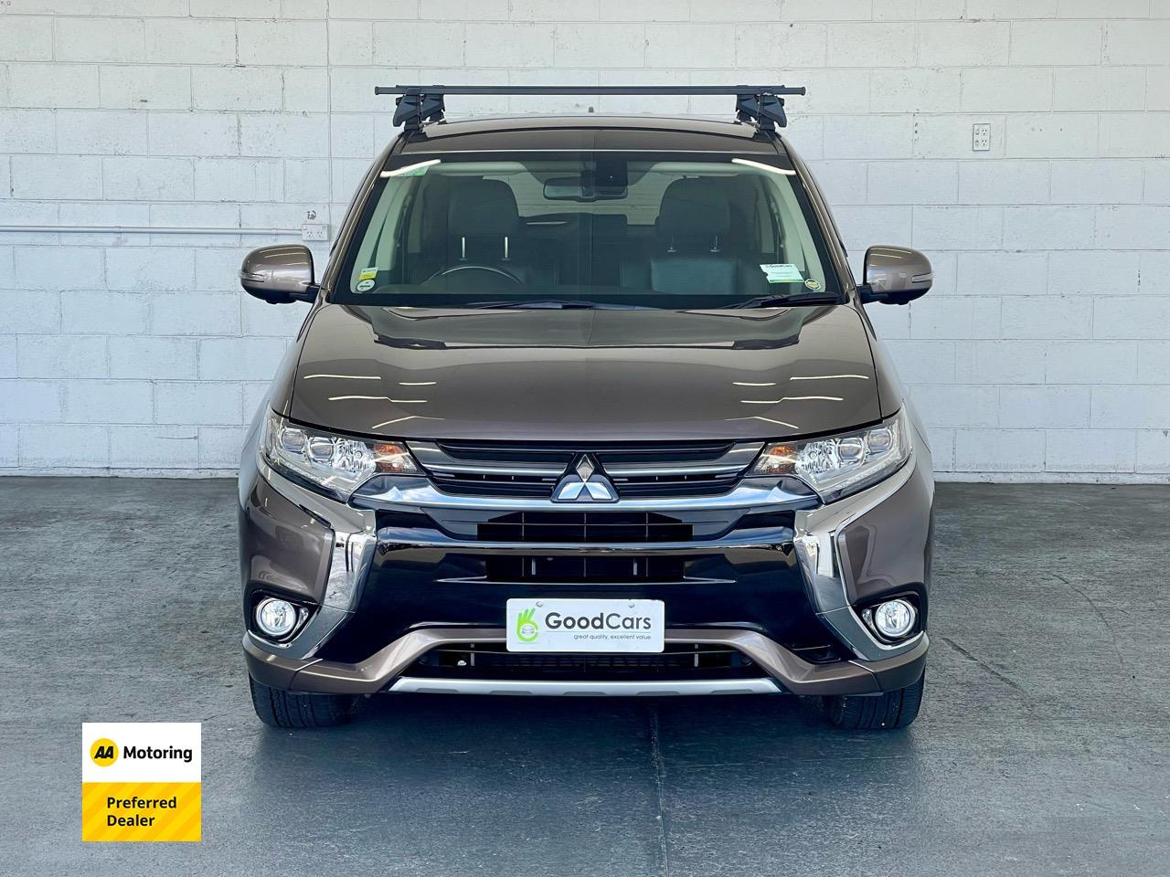 image-5, 2016 Mitsubishi OUTLANDER PHEV 4WD G NAVIGATION PA at Christchurch