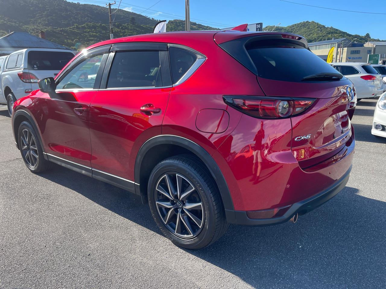 image-5, 2017 Mazda CX-5 20S PRO ACTIVE at Greymouth