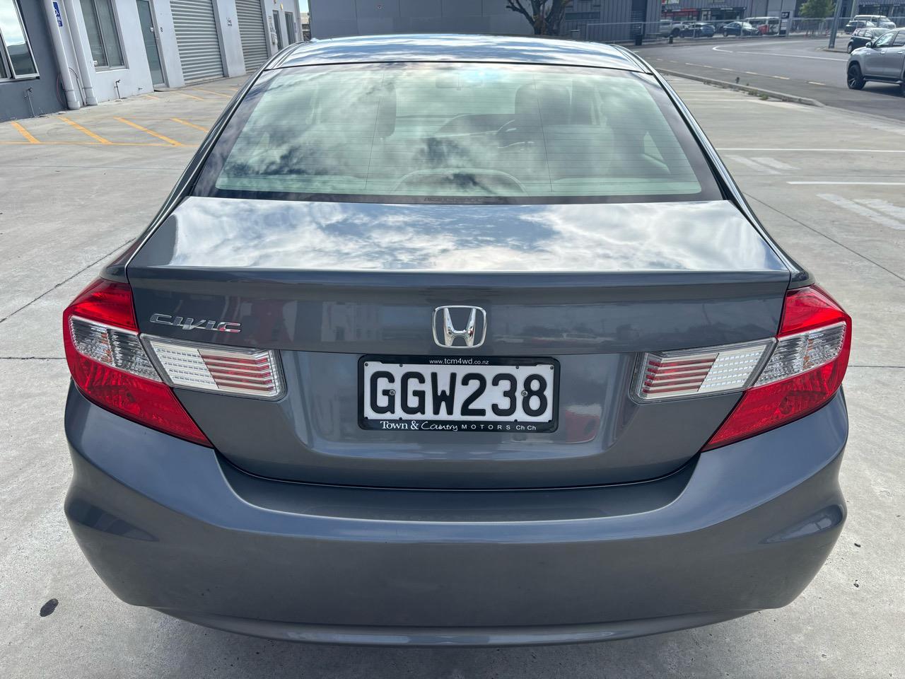 image-4, 2012 Honda Civic S 1.8 at Christchurch