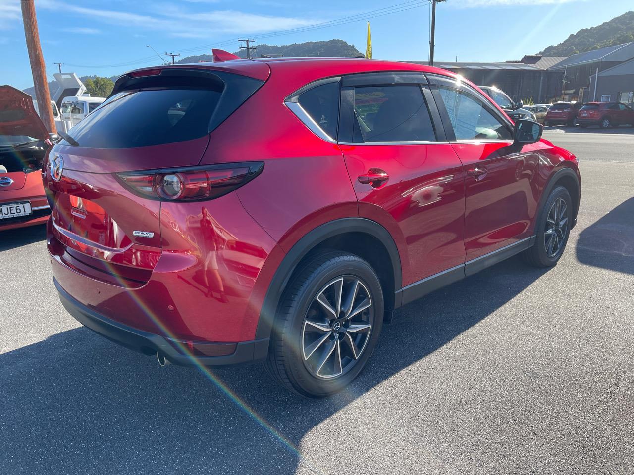 image-3, 2017 Mazda CX-5 20S PRO ACTIVE at Greymouth