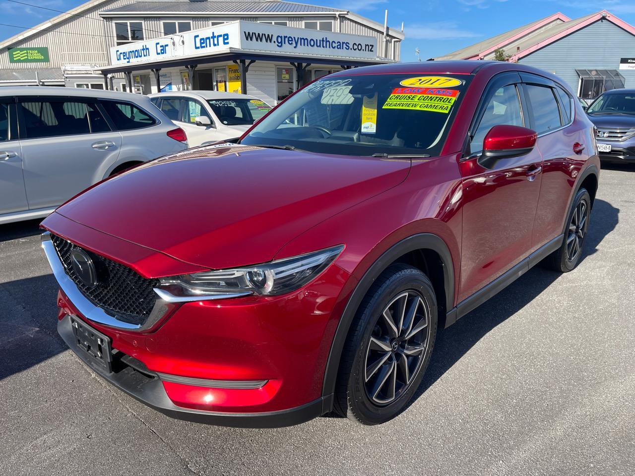 image-0, 2017 Mazda CX-5 20S PRO ACTIVE at Greymouth